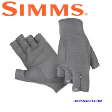 Перчатки Simms SolarFlex Guide Glove Sterling